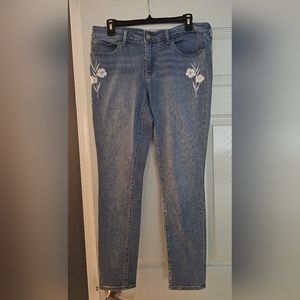 Levi's skinny jeans 31×30